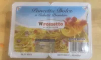 Pancetta dolce