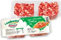 Cubetti di Pancetta Dolce