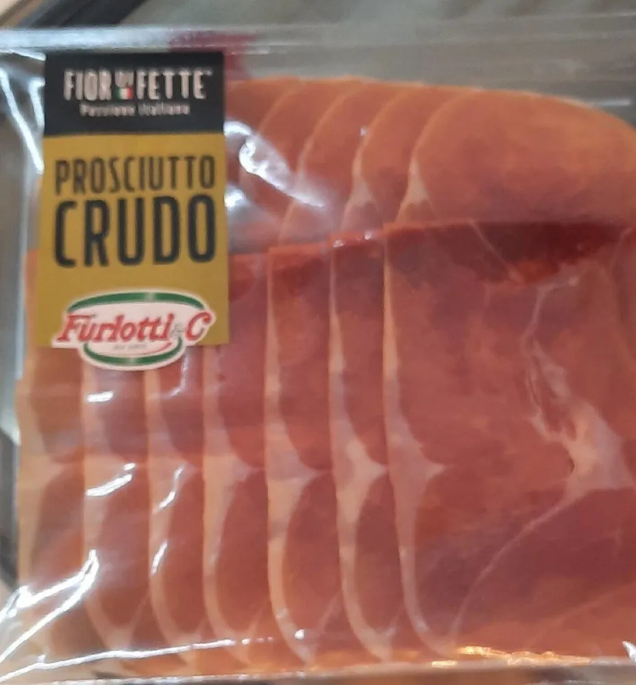 Prosciutto crudo