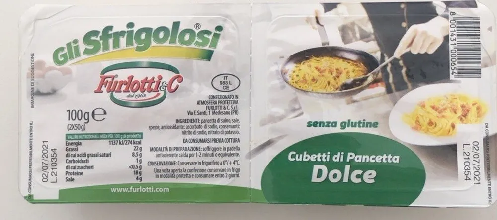 Gli sfrigolosi
