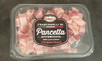 Francobolli di Pancetta Affumicata