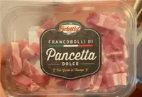 Pancetta dolce