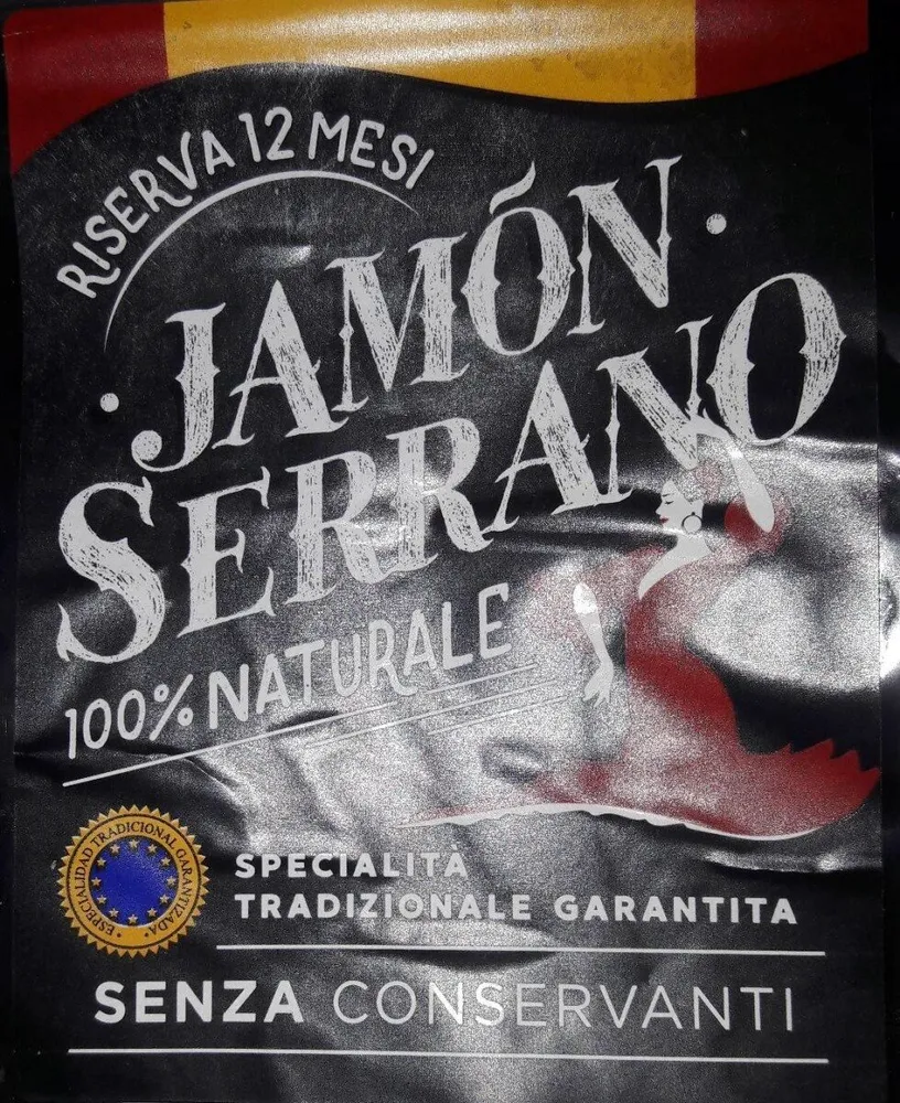 Jamón Serrano