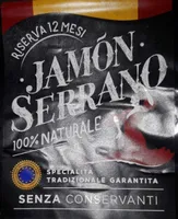 Jamón Serrano