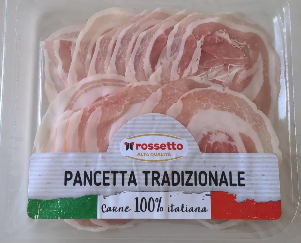 Pancetta