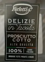 Prosciutto cotto