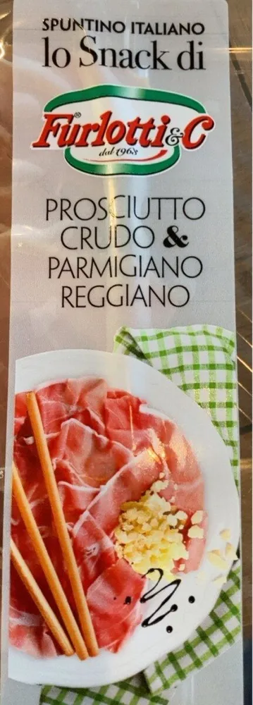 Spuntino italiano