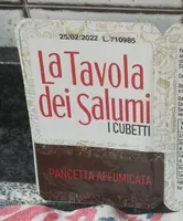 Pancetta