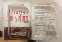 Pancetta dolce