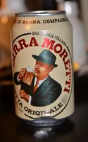 Bier Birra Moretti Ricetta 33 cl