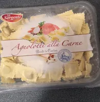 Agnolotti alla carne