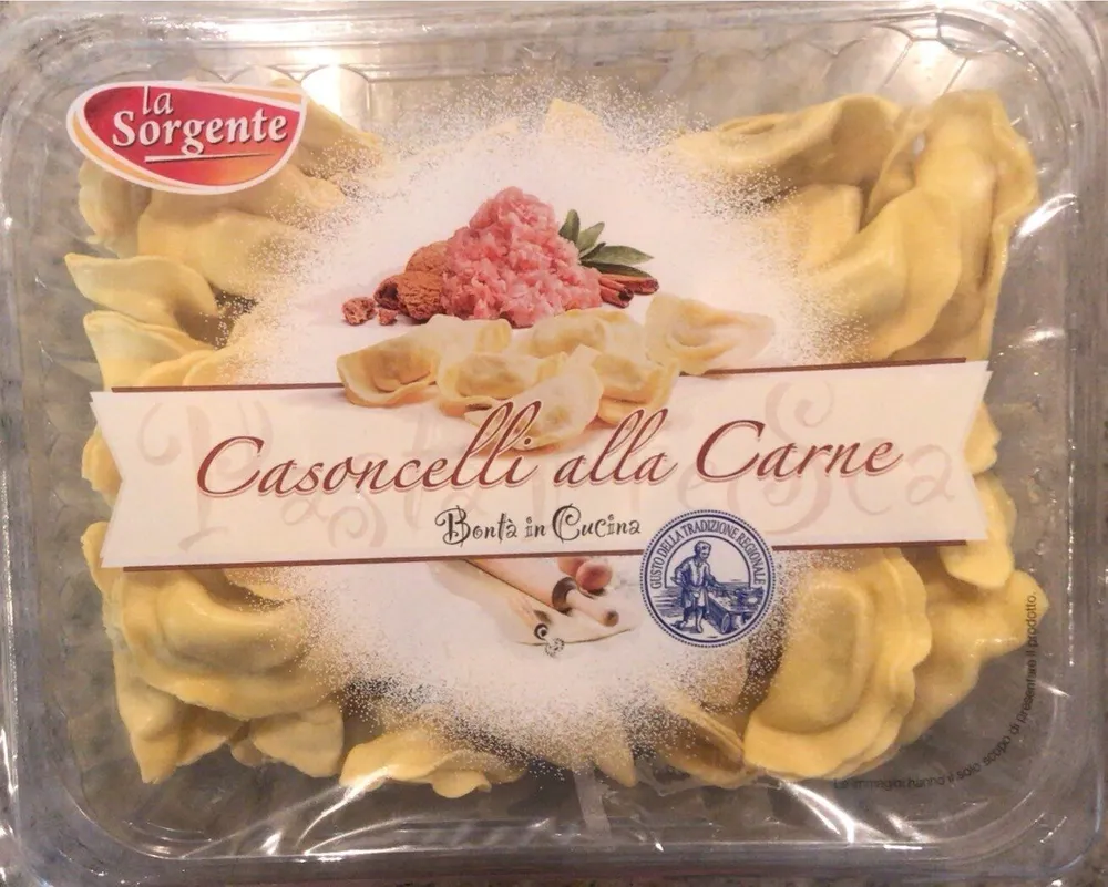 Casoncelli alla carne