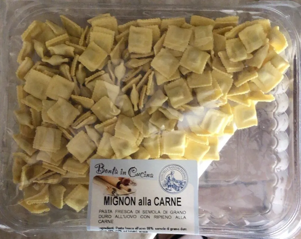 Mognon di carne