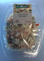 Veloci come te Cous Cous con verdure