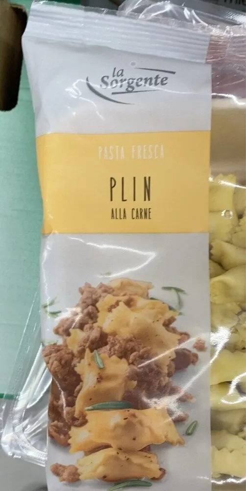 Plin alla carne
