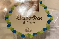 Riccioline al farro