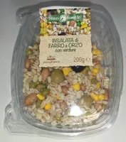 Veloci come te - Insalata di farro e orzo