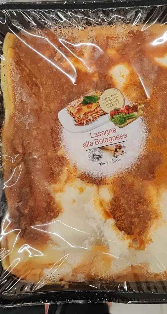 Lasagna alla Bolognese