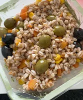 Insalata di farro