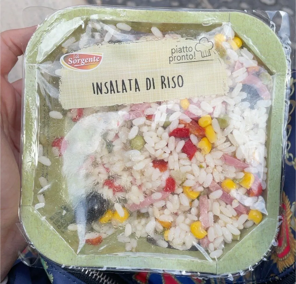 Insalata di riso