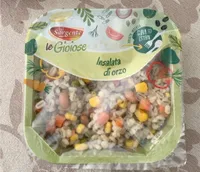 Insalata di orzo