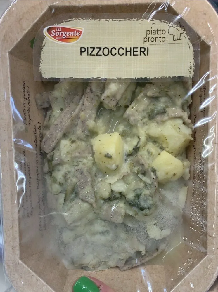 Pizzoccheri