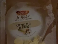 Cappelletti al crudo