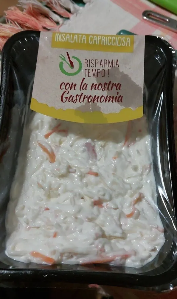Insalata capricciosa