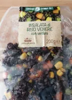 Insalata di riso venere