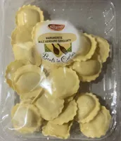 Margherite alle verdure grigliate