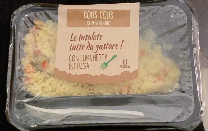 Cous Cous