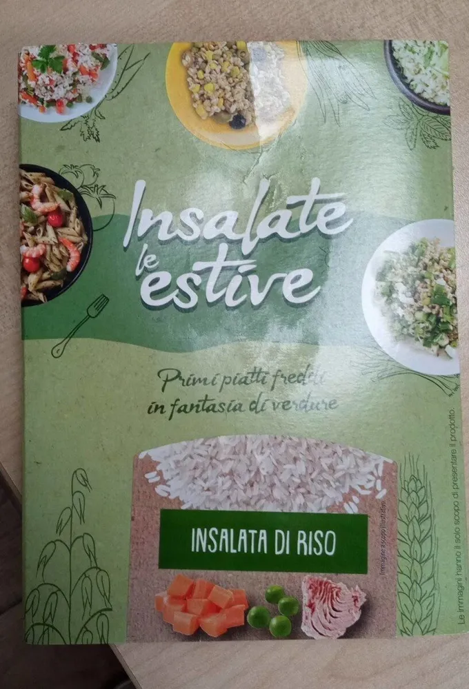 Insalata di riso