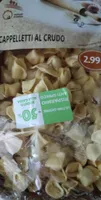 Cappelletti al crudo