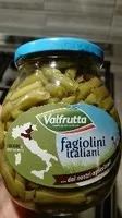 fagiolini valfrutta