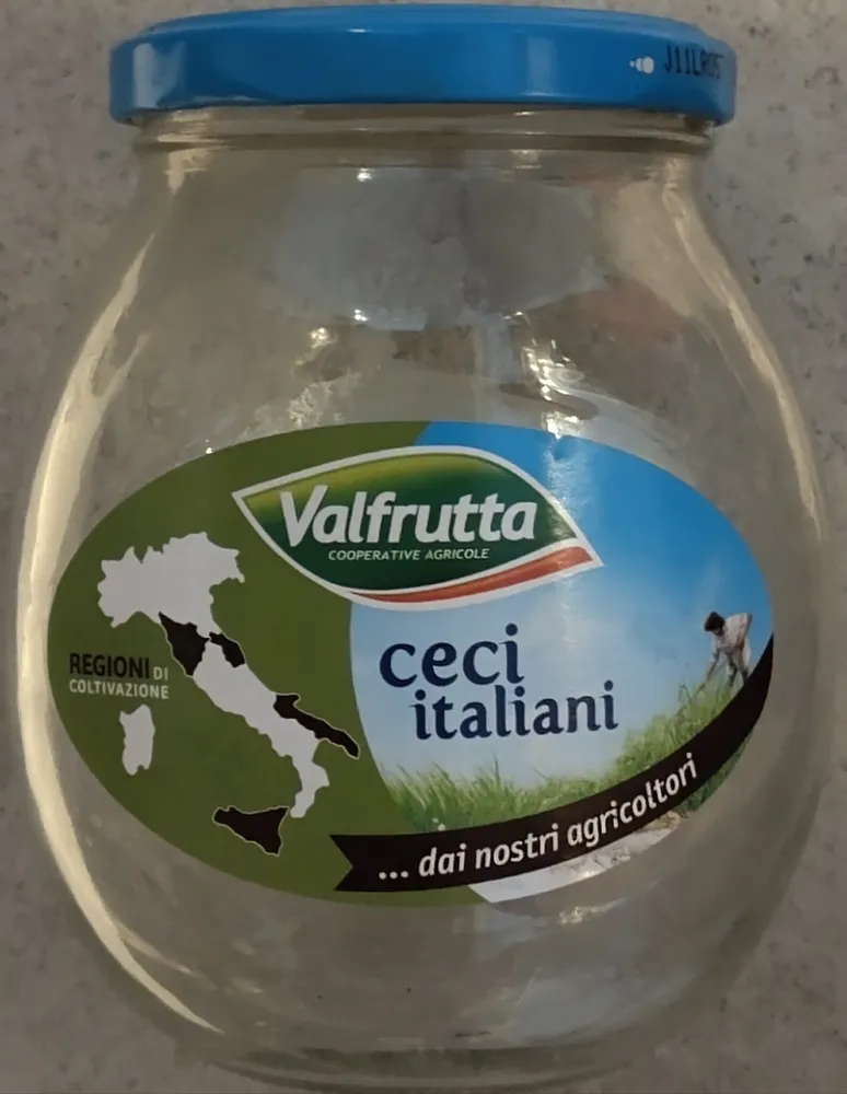 Ceci italiani