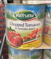 Chopped tomatoes