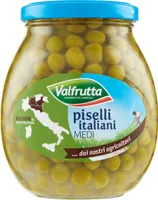 Piselli italiani medi