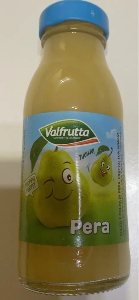 Succhi di frutta