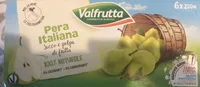 Pera Italiana Succo e polpa frutta