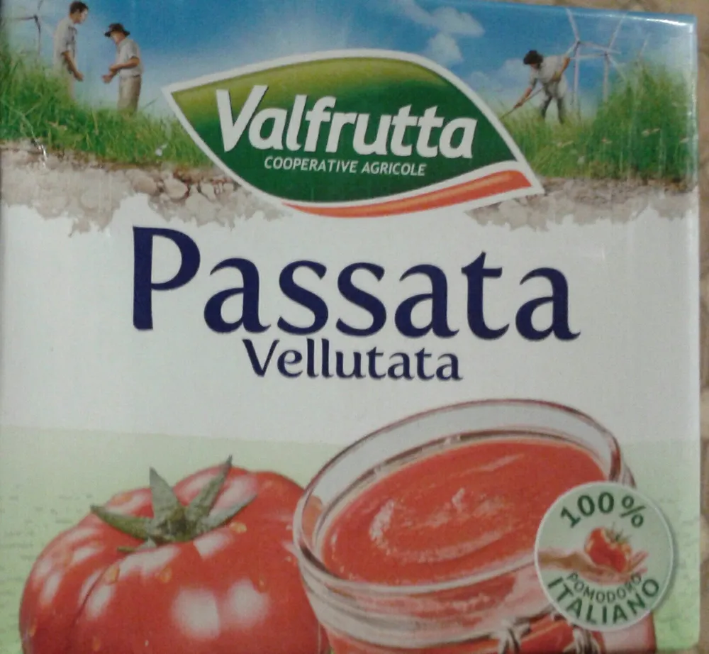 Passata Di Pomodoro Brik / 500G