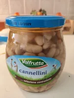 Fagioli cannellini sotto sale