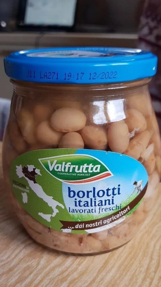 Borlotti italiani