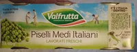 Piselli Medi Italiani