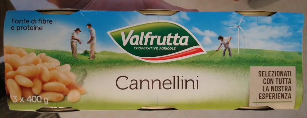 Fagioli cannellini