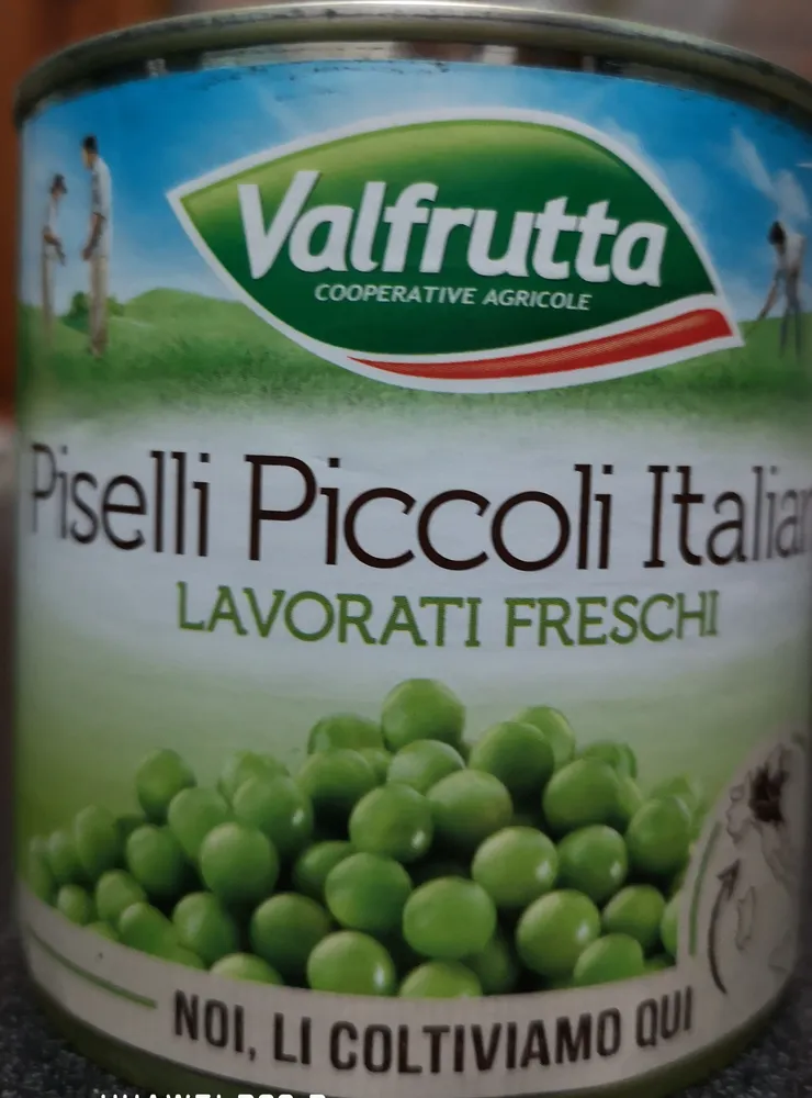 Piselli Piccoli