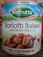 Borlotti Italiani Lattina