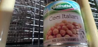 ceci italiani val frutta 400gr