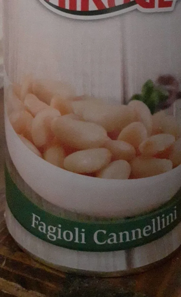 fagioli cannellini