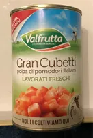 Gran Cubetti polpa di pomodori italiani