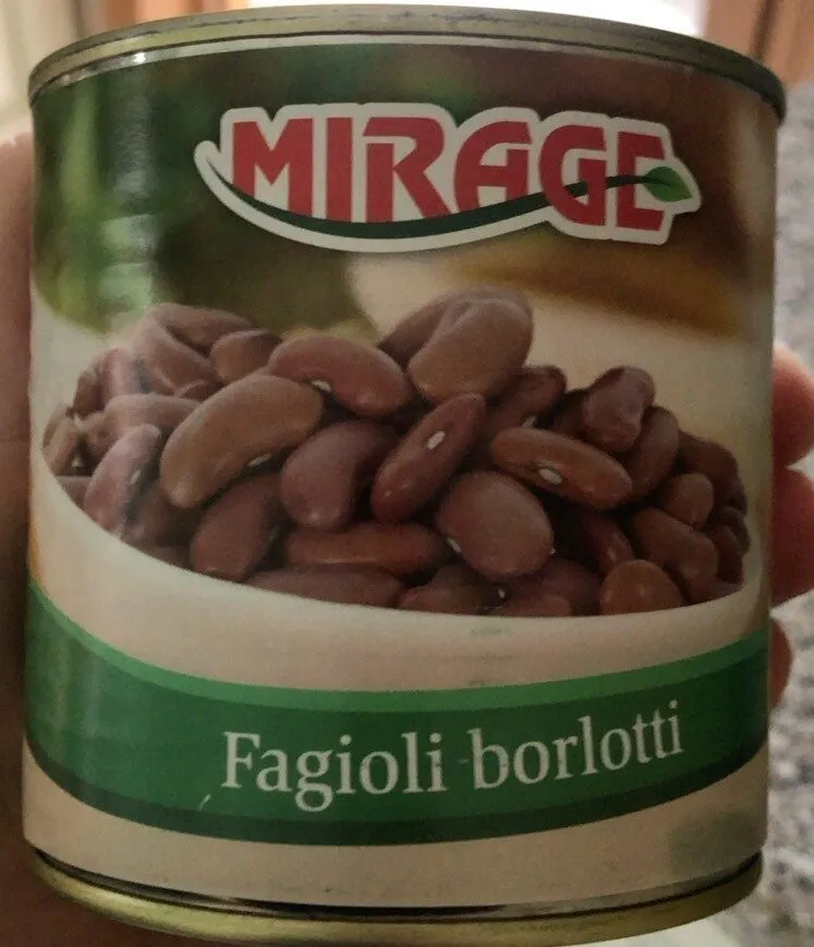 Fagioli borlotti